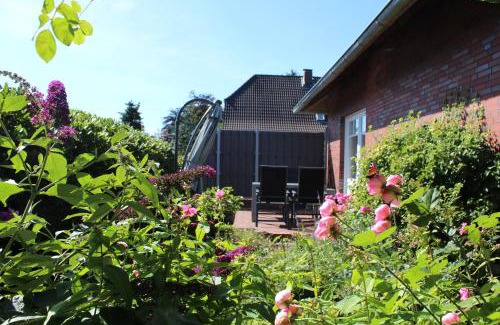 Brookmerland Appartement | Ferienwohnung Lüntjenüst