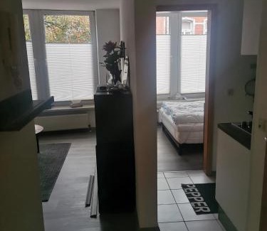 Emden Appartement | Ferienwohnung Lüttje Delftblick