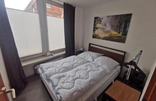 Emden Appartement | Ferienwohnung Lüttje Delftblick