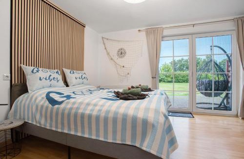 Ribnitz-Damgarten Appartement | Ferienwohnung Lütte Veer