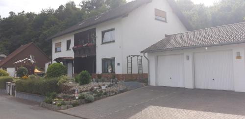 Hemfurth-Edersee Appartement | Ferienwohnung La Le Lu