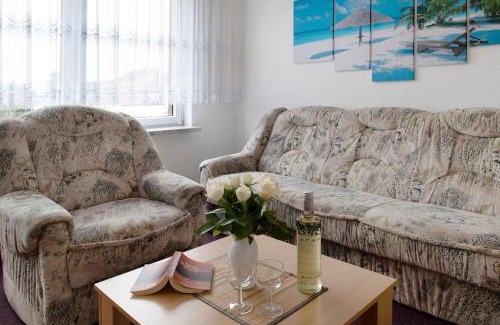 Laage Appartement | Ferienwohnung Laage