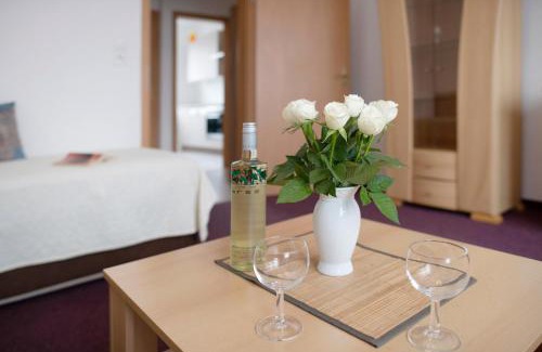 Laage Appartement | Ferienwohnung Laage