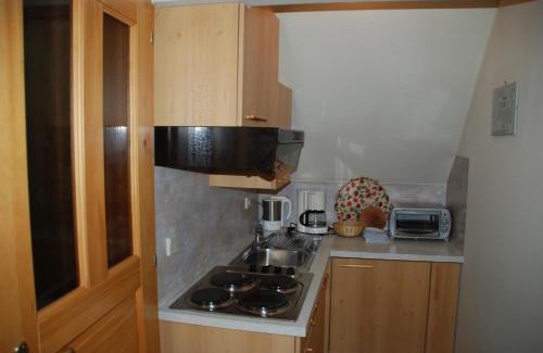 Arriach Appartement | Ferienwohnung Lahnerhof