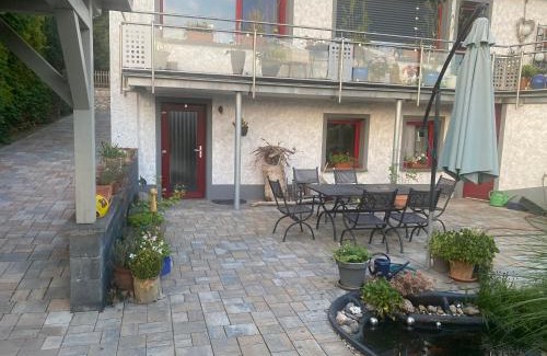 Weilburg Appartement | Ferienwohnung Lahntalblick