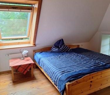 Enge-Sande Appartement | Ferienwohnung Land-Deern in Enge Nordfriesland