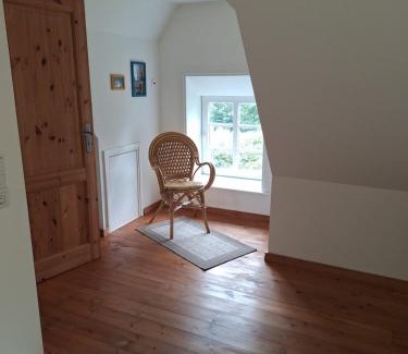 Enge-Sande Appartement | Ferienwohnung Land-Deern in Enge Nordfriesland