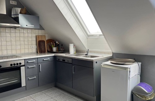 Pritzen Appartement | Ferienwohnung Land's End