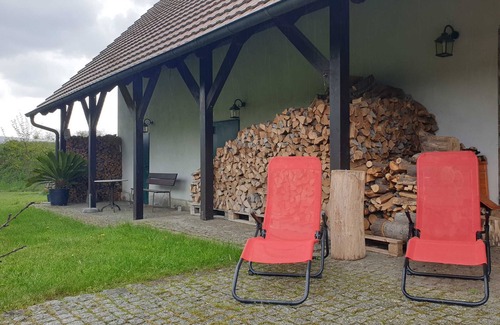 Pritzen Appartement | Ferienwohnung Land's End