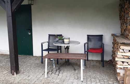 Pritzen Appartement | Ferienwohnung Land's End