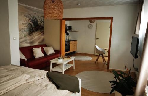 Ransel Appartement | Ferienwohnung Landblick