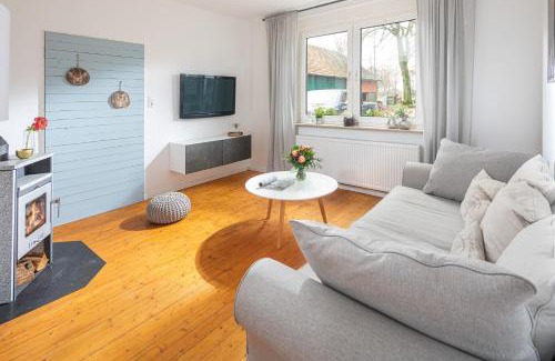 Woltringhausen Appartement | Ferienwohnung Landblick