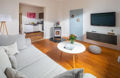 Woltringhausen Appartement | Ferienwohnung Landblick