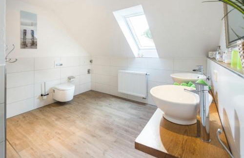 Woltringhausen Appartement | Ferienwohnung Landidyll