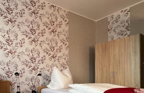 Uebigau-Wahrenbruck Appartement | Ferienwohnung Landlust - ideal für Hundefreunde und Monteure, free WLAN & Parken, Smart-TV