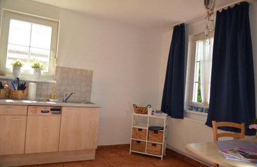 Neddesitz Appartement | Ferienwohnung Landtraum