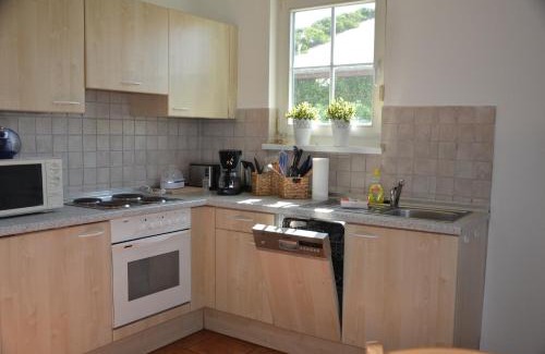 Neddesitz Appartement | Ferienwohnung Landtraum