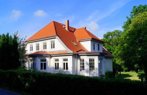 Wittenbeck Appartement | Ferienwohnung Landvilla in Wittenbeck Ostsee