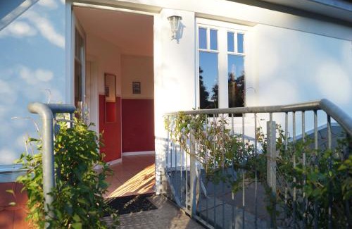 Wittenbeck Appartement | Ferienwohnung Landvilla in Wittenbeck Ostsee