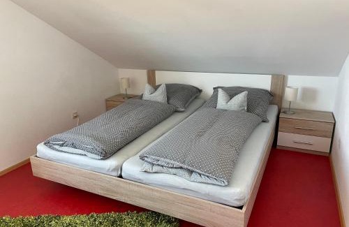 Bonndorf Appartement | Ferienwohnung Lang - schöne 3-Zimmer-Wohnung