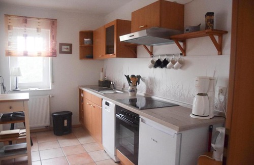 Hofgeismar Appartement | Ferienwohnung Lavendel