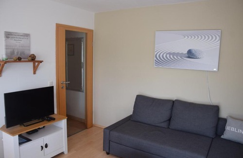 Hofgeismar Appartement | Ferienwohnung Lavendel