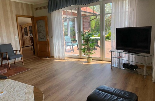Oldendorp Appartement | Ferienwohnung Leding 45232