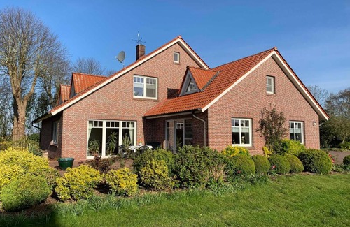 Oldendorp Appartement | Ferienwohnung Leding 45232