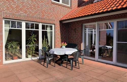 Oldendorp Appartement | Ferienwohnung Leding 45232