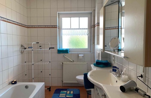 Oldendorp Appartement | Ferienwohnung Leding 45232