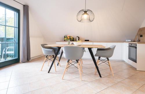 Neuhaus Appartement | Ferienwohnung Lee Ost 2 3