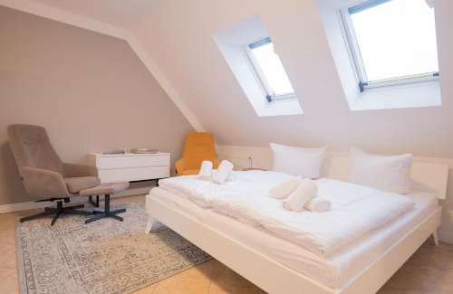 Neuhaus Appartement | Ferienwohnung Lee Ost 2 4