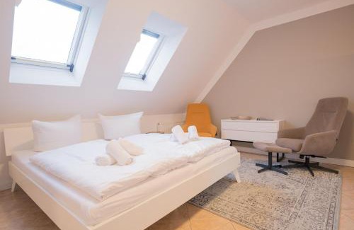 Neuhaus Appartement | Ferienwohnung Lee West 2 4