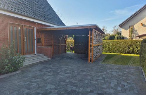 Leer Appartement | Ferienwohnung Leer-Stadtmitte, 15131