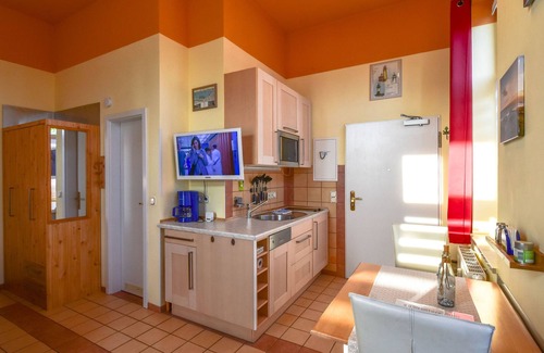 Glowe Appartement | Ferienwohnung Lehrer Lämpel Nr. 1 - nur 5 Minuten zum Strand