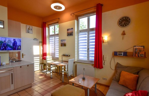 Glowe Appartement | Ferienwohnung Lehrer Lämpel Nr. 1 - nur 5 Minuten zum Strand