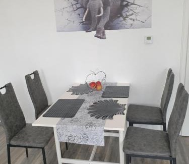Langelsheim Appartement | Ferienwohnung Leilas Lodge