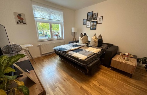 Ost Appartement | Ferienwohnung Leipzig-Ost