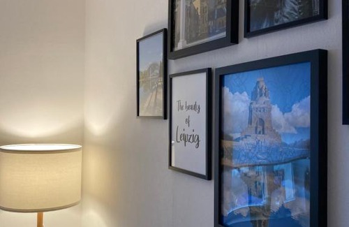 Ost Appartement | Ferienwohnung Leipzig-Ost
