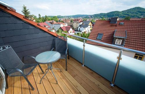 Eisenach Appartement | Ferienwohnung Lena
