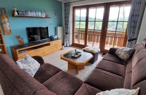 Staig Appartement | Ferienwohnung Leni