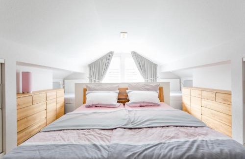 Saalhausen Appartement | Ferienwohnung LenneTraum