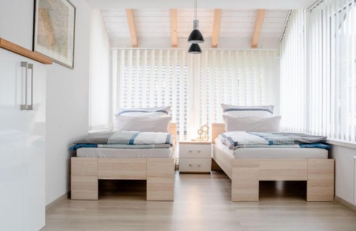 Saalhausen Appartement | Ferienwohnung LenneTraum