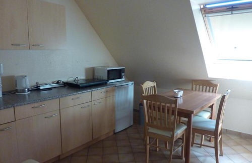 Ahrenshagen-Daskow Appartement | Ferienwohnung "Lenz"