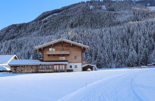 Wald im Pinzgau Appartement | Ferienwohnung Lerchenhof