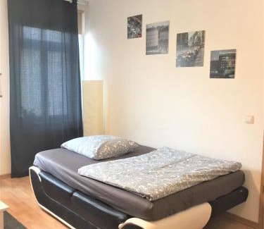 Leutzsch Appartement | Ferienwohnung Leutzsch am Leipziger Auenwald