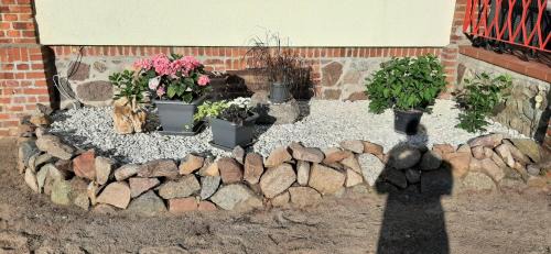 Plate Appartement | Ferienwohnung Lewitztor