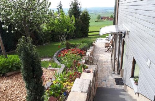 Oberleichtersbach Appartement | Ferienwohnung Liebelt in Mitgenfeld , bayerische Rhön
