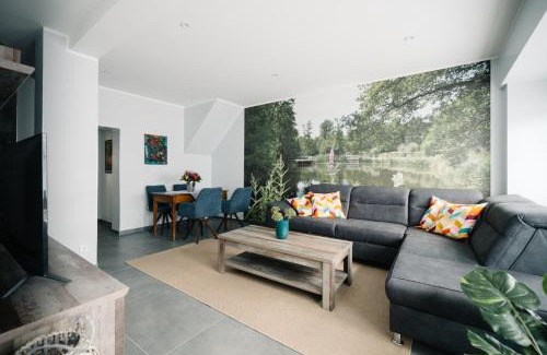 Niederkruechten Appartement | Ferienwohnung Lindbruchblick