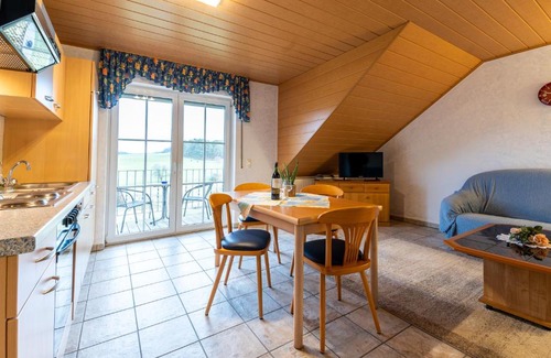 Kelberg Appartement | Ferienwohnung Linda